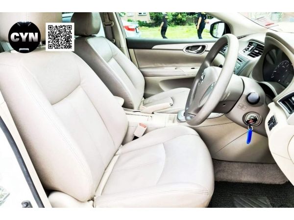 NISSAN SYLPHY 1.6 E ปี​ 2012 รูปที่ 4